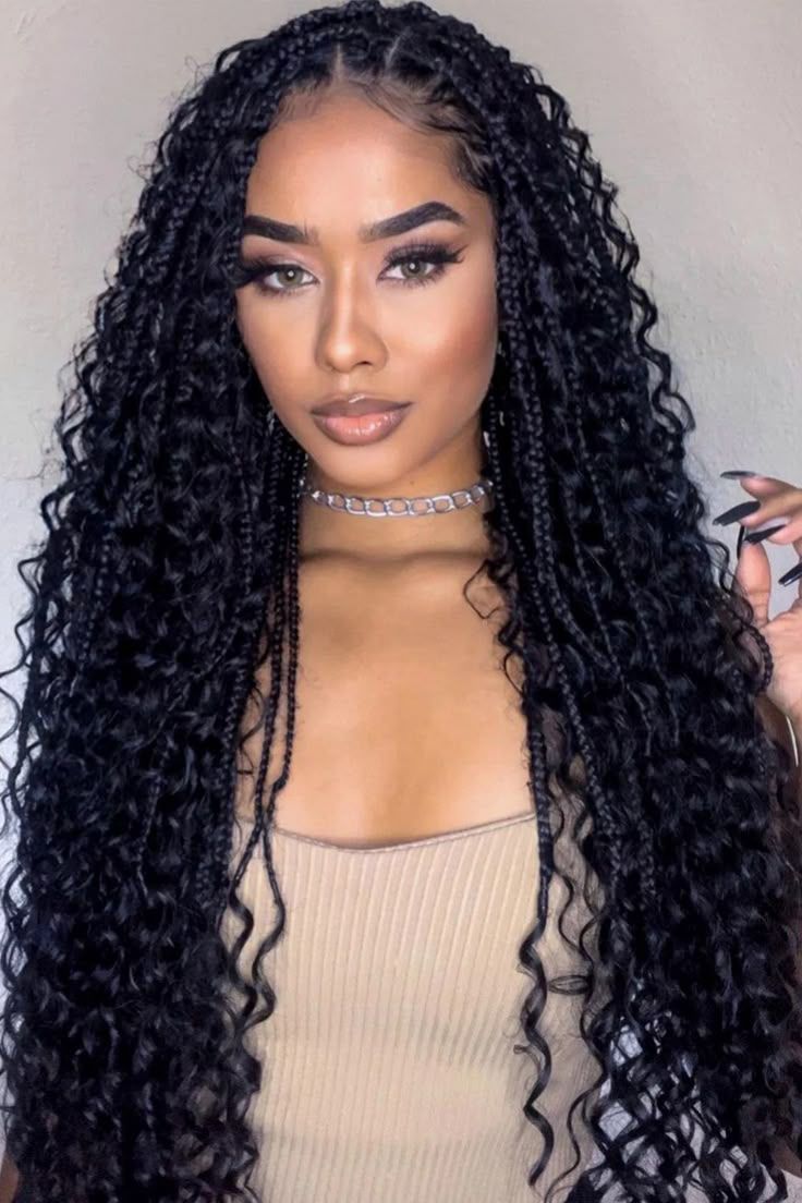Deep Curly Bulk Hair