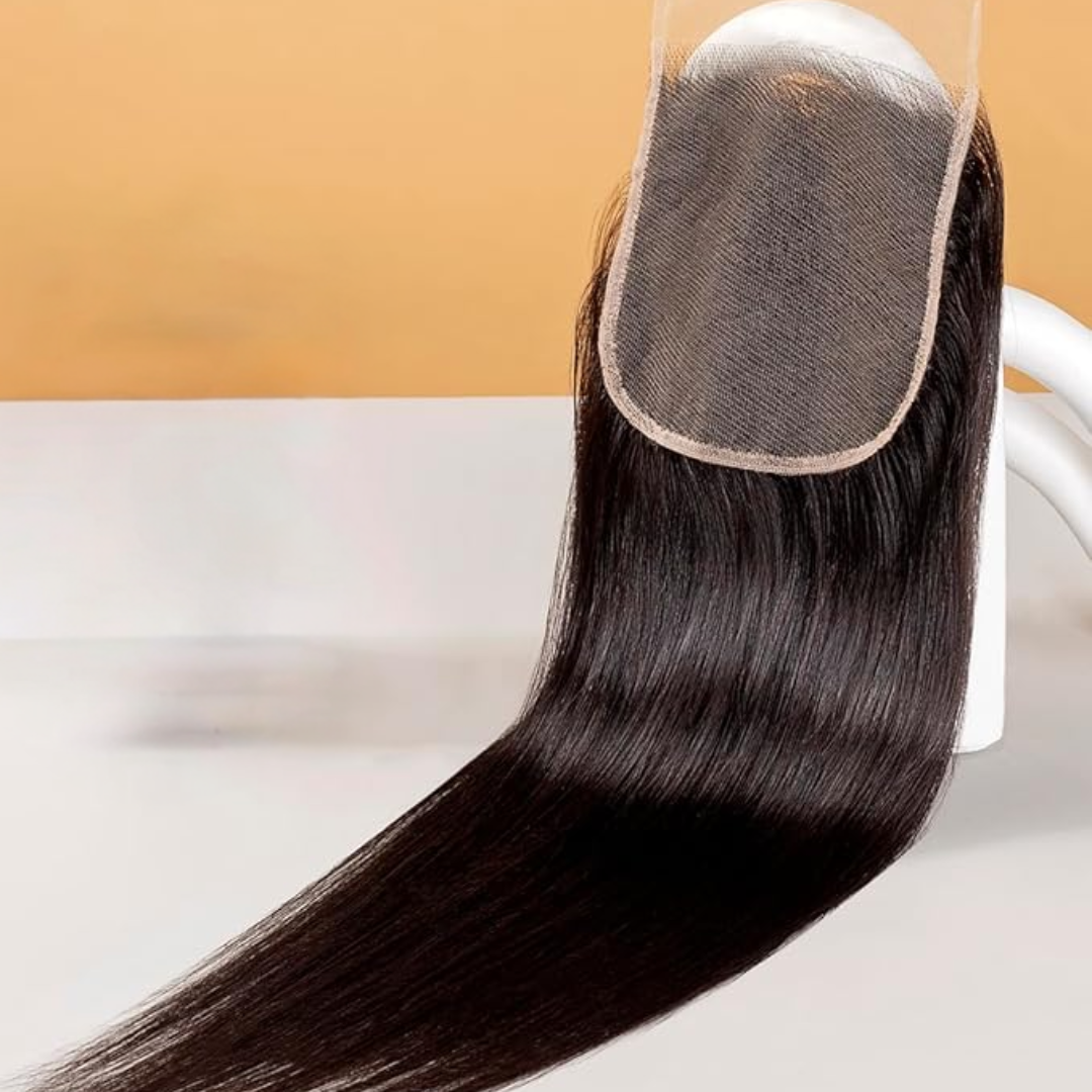 Silk Press HD Closure 5x5