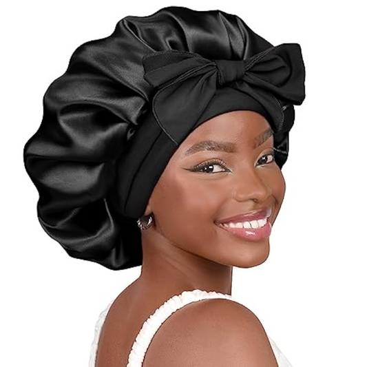 The Mane Elite Silk Bonnet