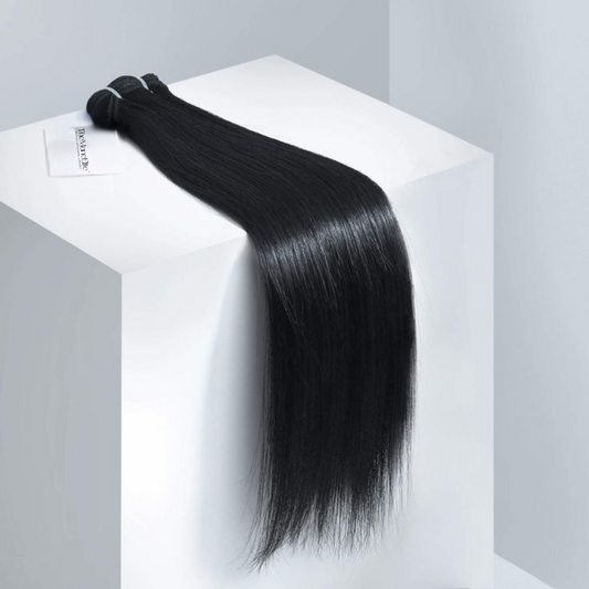 Silk Press Wefts